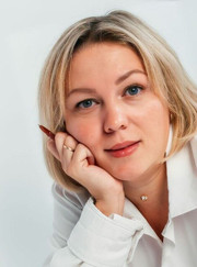 Таргетолог, маркетолог Ирина Евминенко