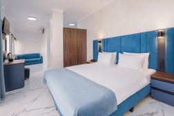 СПА-отель Bellagio, с рейтингом 4.9 - находится по адресу Сочи, Новая Заря, 354068, Виноградная улица, 184/2 