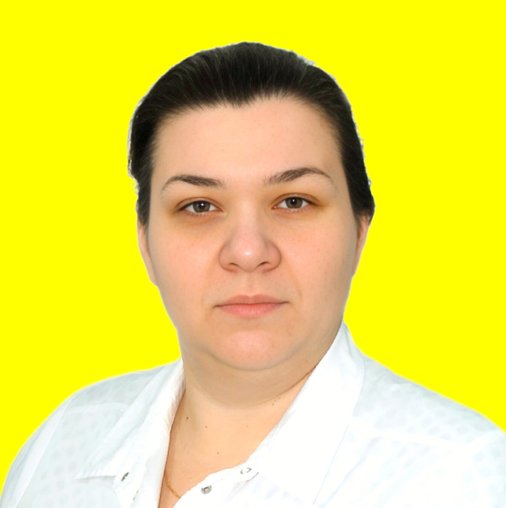 Евгения Викторовна Котельникова