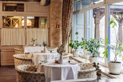 Ресторан Мушкино, с рейтингом 3.9 - находится по адресу Калининград, Сергеева, 14 