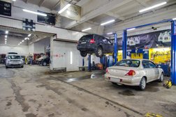 Автосервис Авто-Драйв, с рейтингом 3.3 - находится по адресу Москва, Днепропетровский проезд, 7 