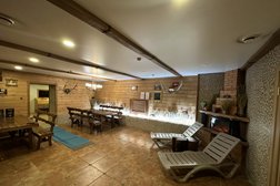 Банный комплекс Илимские Бани, с рейтингом 4.9 - находится по адресу Иркутск, Байкальская, 236Б/10 