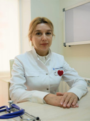 Педиатр Анисат Магомедрасуловна Мусаева