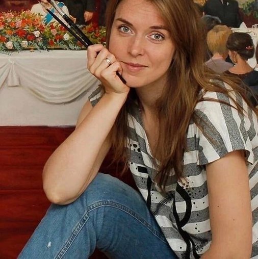 Анна Викторовна Реброва