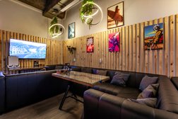 Бар HookahMagic Lounge, с рейтингом 4.8 - находится по адресу Москва, улица Космонавтов, 15 