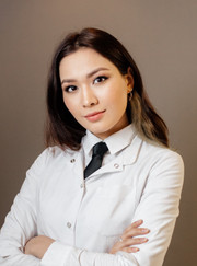 Стоматолог-терапевт Карина Рахатовна Чекирова