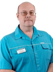 Венеролог, дерматовенеролог Григорий Юрьевич Ибрагимов