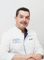 Гинеколог-эндокринолог, врач УЗИ Юрий Сахманович Ибрагимов