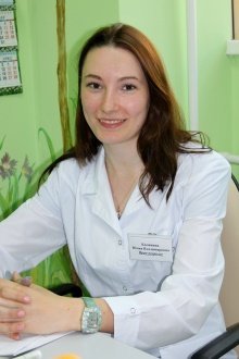Юлия Владимировна Миронова
