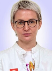 Эндокринолог Екатерина Владимировна Семёнова