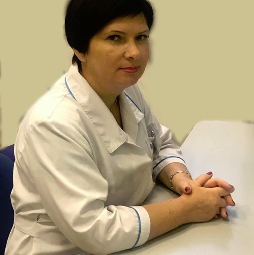 Людмила Анатольевна Новак