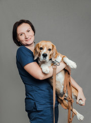 Ветеринарный врач УЗИ, ветеринар Галина Владимировна Гареева