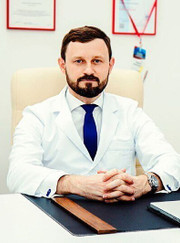 Хирург, врач УЗИ Кирилл Михайлович Самохин