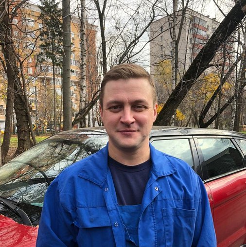 Александр Чирятников