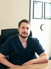 Главный врач, пластический хирург Александр Константинович Найденов