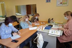 Учебный центр Контур, с рейтингом 3.4 - находится по адресу Курск, улица Горького, 70 