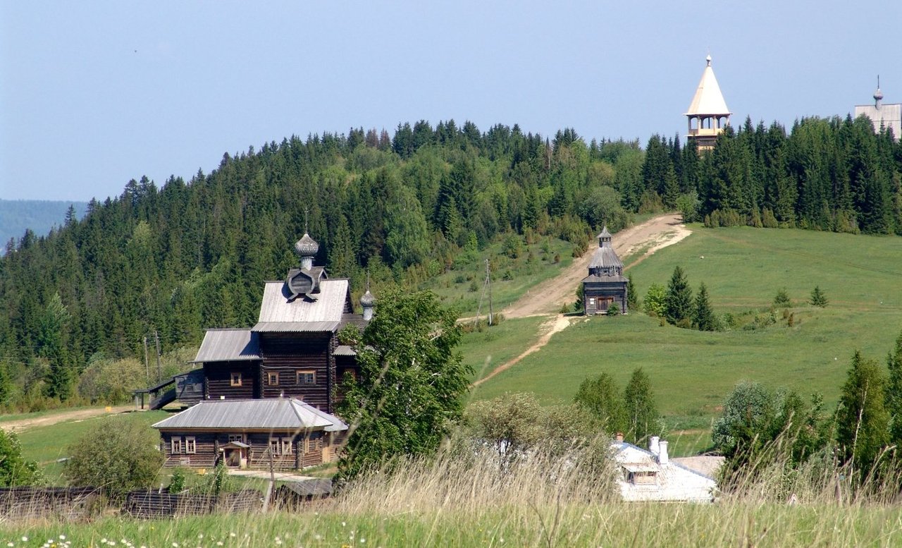 Хохловка пермь фото