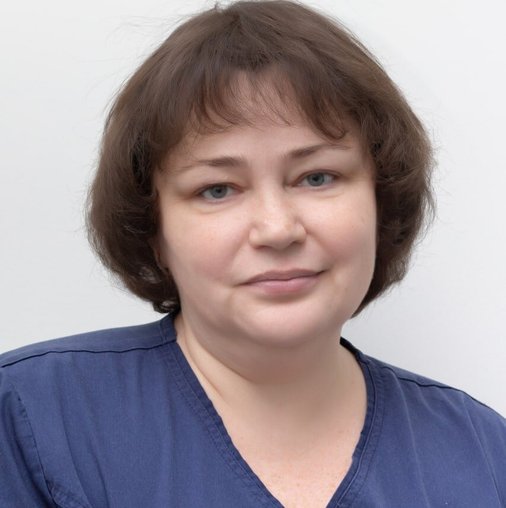 Ольга Владимировна Парфенова