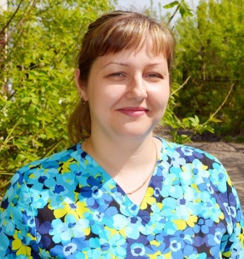 Людмила Александровна Храмцова