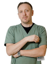 Ортопед, травматолог Денис Анатольевич Евменов