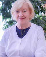 Татьяна Прокопьевна Гизатулина