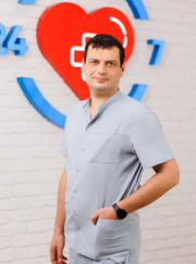 Отоларинголог Владимир Александрович Певчев