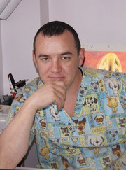 Ветеринар, ветеринарный ортопед Салават Наильевич Гайнетдинов