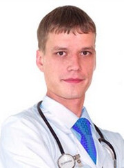 Специалист МРТ, рентгенолог Сергей Викторович Николенко