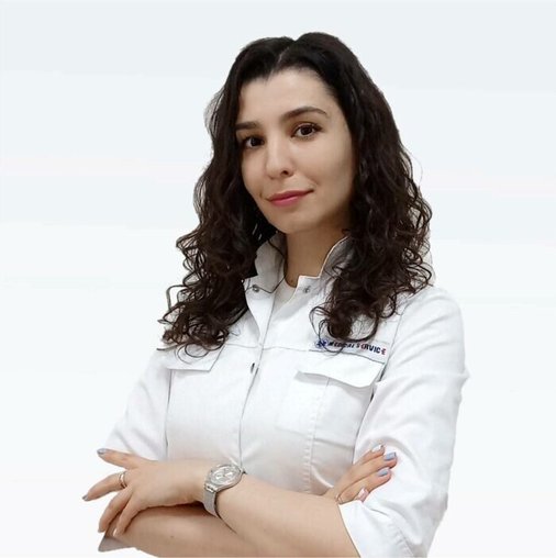 Лейла Николаевна Хубулова