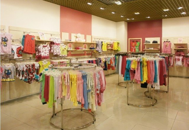 Официальный Магазин Детской Одежды