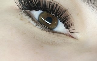 фотография работы специалиста по красоте Анны Гладышевой