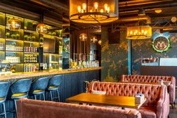 Лаундж-бар Мята Lounge Крымская, с рейтингом 2 - находится по адресу Москва, Большая Черёмушкинская улица, 3 