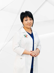 Невролог Анеля Сериковна Скахулова
