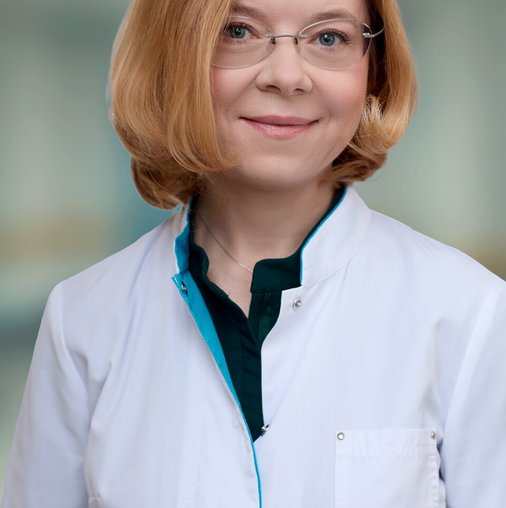 Марина Васильевна Радькова