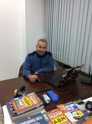 Преподаватель ПДД Ренат Мидхатович Садреев