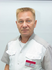 Врач УЗИ Игорь Владимирович Ярыгин