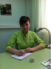 Эндоскопист, отоларинголог Ольга Владимировна Макриденко