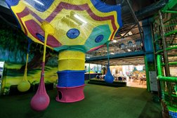 Парк развлечений Joki Joya, с рейтингом 3.9 - находится по адресу Москва, Кировоградская улица, 13а 