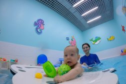 Детский оздоровительный бассейн Китёнок, с рейтингом 4.4 - находится по адресу Москва, Автозаводская улица, 23Ак2 