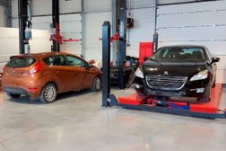 Автосервис Остров-Авто-Ремонт, с рейтингом 4.8 - находится по адресу Москва, Россошанская улица, 11к3 