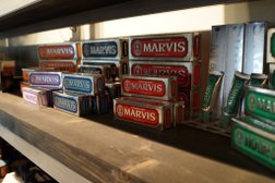 Барбершоп TOPGUN, с рейтингом 5 - находится по адресу Московская область, Одинцовский городской округ, село Немчиновка, Хорошёвский проезд, 14 