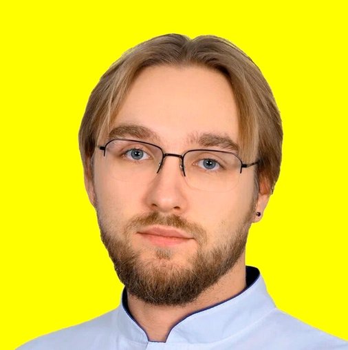 Павел Валериевич Манохин