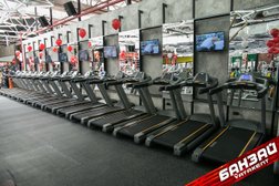 Тренажёрный зал Банзай, с рейтингом 3.5 - находится по адресу Алматы, улица Тимирязева, 42с3 