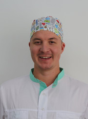 Стоматолог, стоматолог-терапевт Рамиль Ринатович Касимов