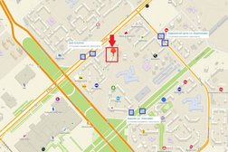 Клиника травматологии и ортопедии на улице 9 Мая, с рейтингом 2.9 - находится по адресу Красноярск, улица 9 Мая, 65 