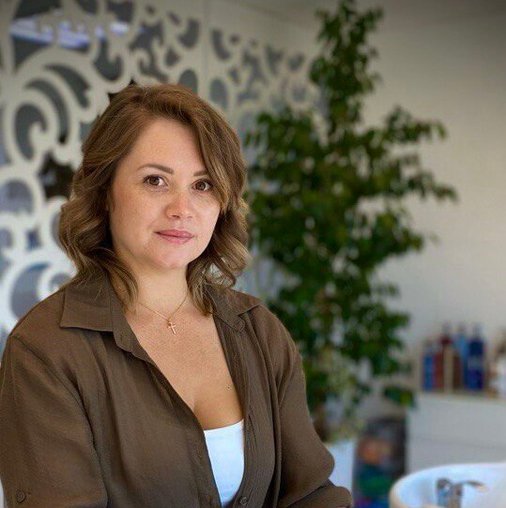 Анна Лазуткина