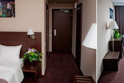 Бизнес-отель Gorskiy city hotel, с рейтингом 3.9 - находится по адресу Новосибирск, улица Немировича-Данченко, 144а 