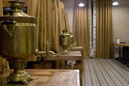 Банный комплекс Рублевские бани, с рейтингом 4 - находится по адресу Москва, Советская улица, 9 