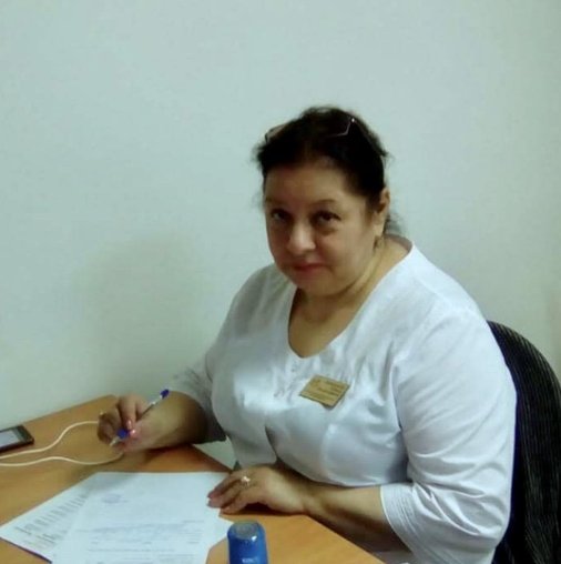 Елена Васильевна Кравченко
