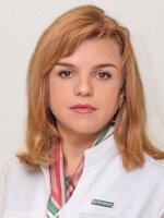 Елена Владимировна Бекетова